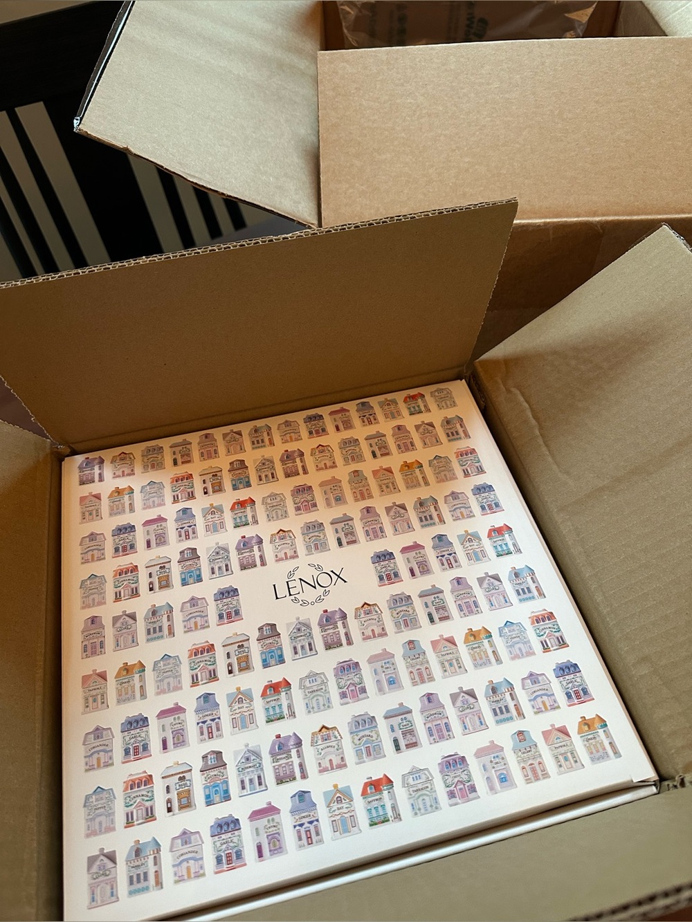 NWT Lenox Spice Village Recipe Box + Cards
Ships in Original Packaging & Boxes - Picture 2 of 14